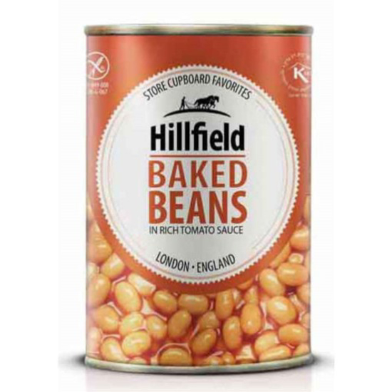 Imagem de Baked Beans HILLFIELD emb.400g