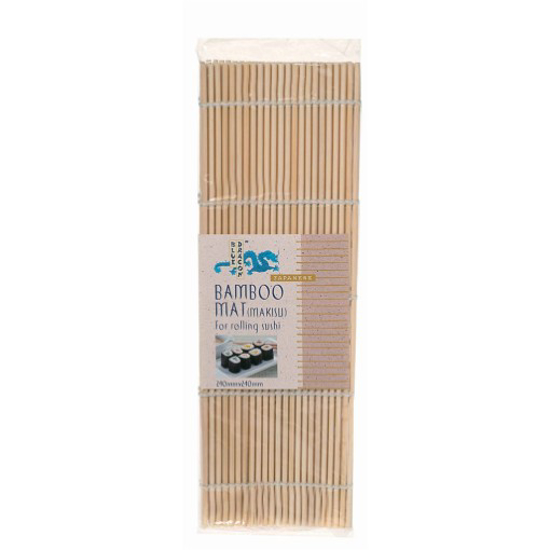 Imagem de Esteira de Bambu BLUE DRAGON emb.60g