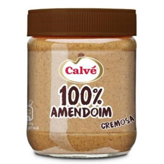 Imagem de Manteiga Amendoim 100% CALVÉ emb.350g