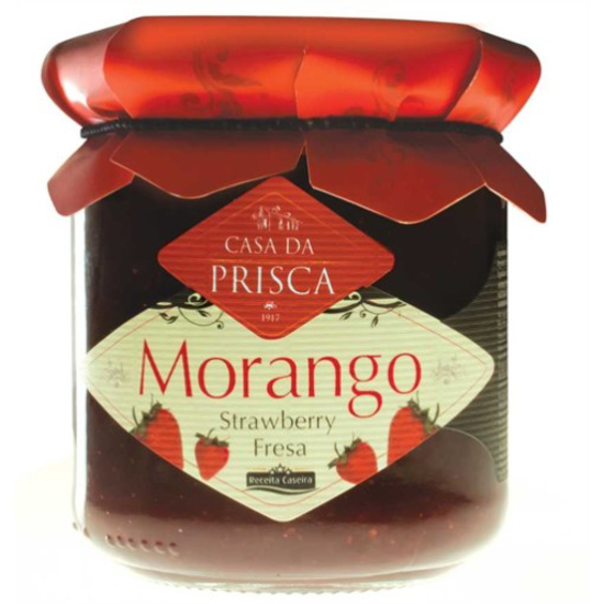 Imagem de Doce Morango CASA DA PRISCA emb.250g