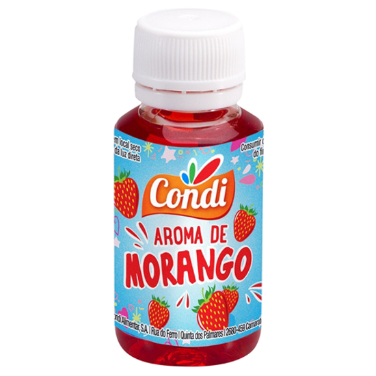 Imagem de Aroma de Morango CONDI emb.25ml