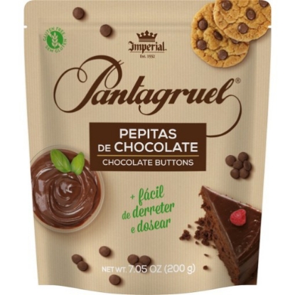 Pepitas de Chocolate Negro - emb. 100 gr - Vahiné