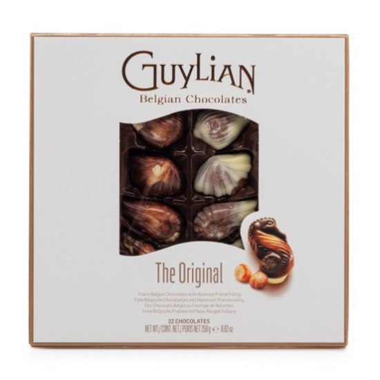 Imagem de Bombons Chocolate Frutos do Mar GUYLIAN emb.250g