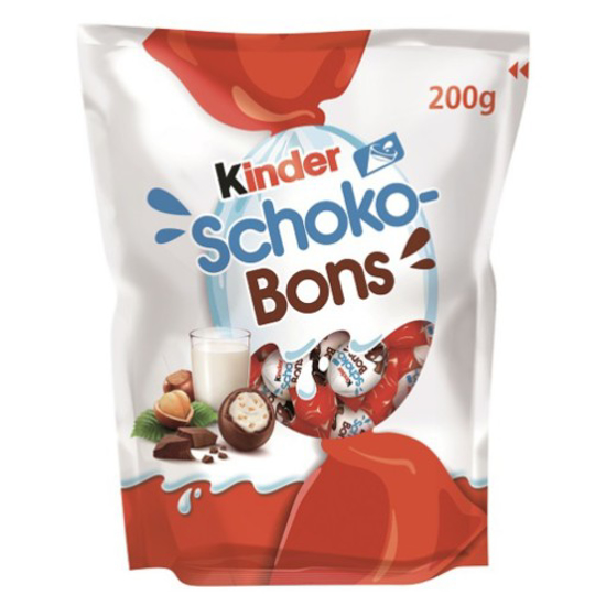 Imagem de Bombons Schoko-Bons KINDER emb.200g