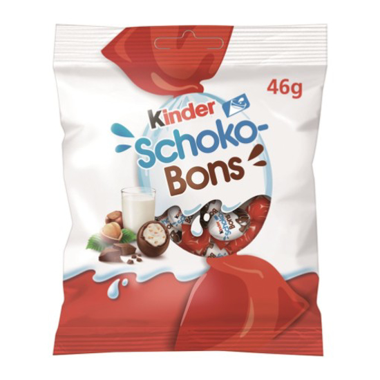 Schoko-bons - Kinder - 46 g