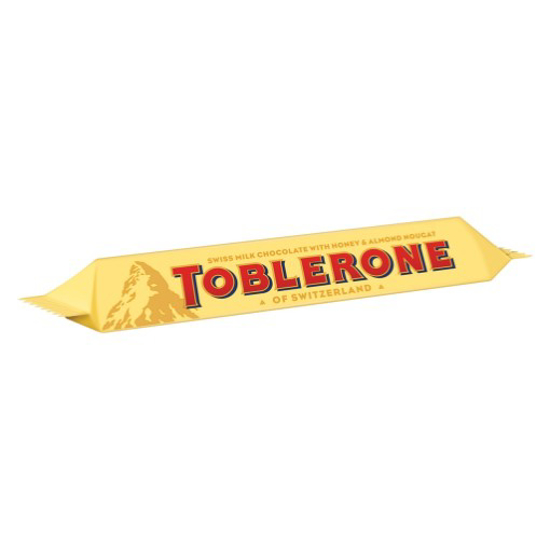 Imagem de Chocolate de Leite TOBLERONE emb.35g