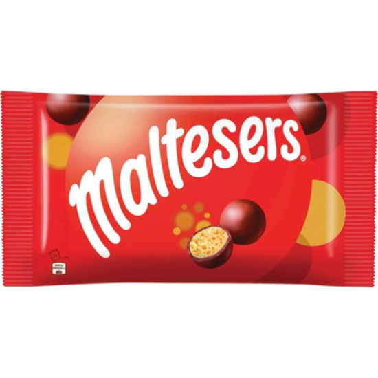 Imagem de Drageias Chocolate MALTESEARS emb.37g