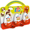 Imagem de Ovo de Chocolate Leite com Surpresa Kinder Joy KINDER emb.3x20g