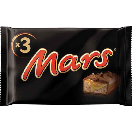 Imagem de Snack Chocolate MARS emb.3x45g