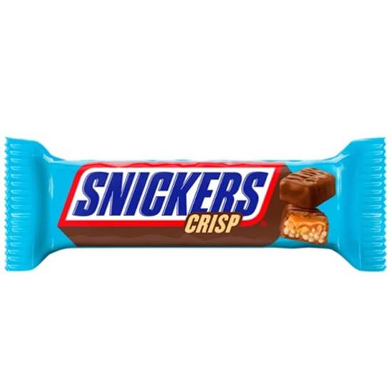 Imagem de Snack de Chocolate Crisp SNICKERS emb.40g