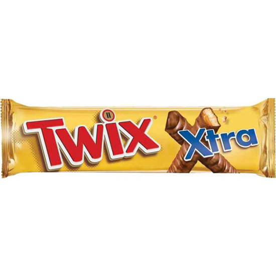 Imagem de Snack de Chocolate Xtra TWIX emb.75g