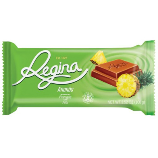 Imagem de Tablete Chocolate Ananás REGINA emb.100g