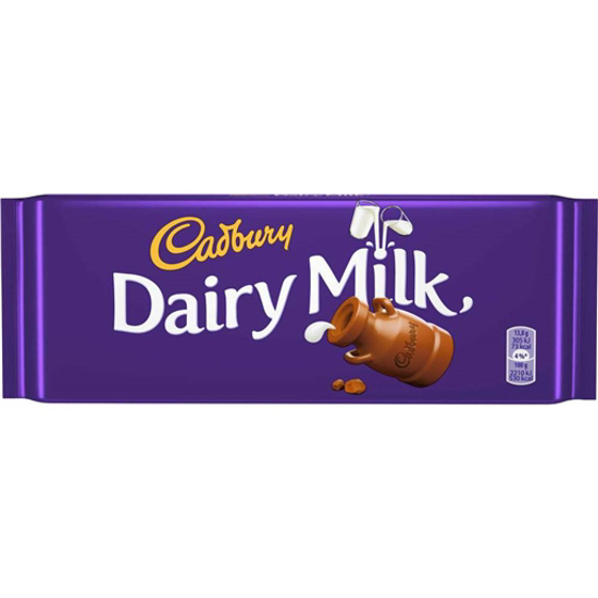 Imagem de Tablete Chocolate de Leite CADBURY emb.110g