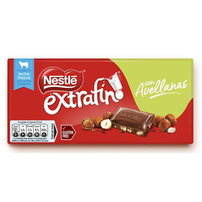 Tablete de Chocolate Branco Milkybar - emb. 100 gr - Nestlé