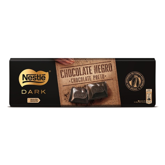 Imagem de Tablete de Chocolate Dark NESTLÉ emb.270g