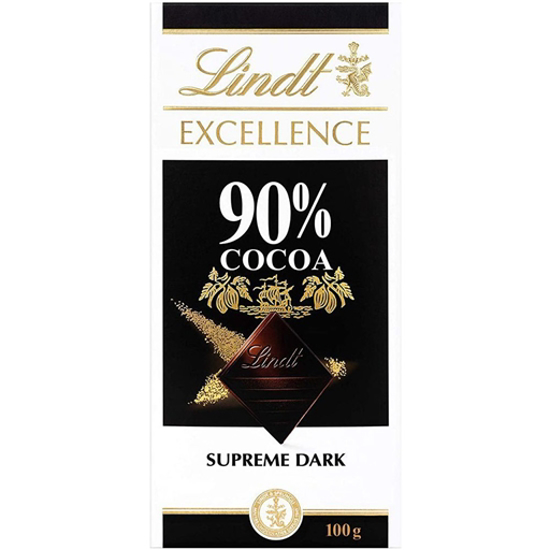 Imagem de Tablete de Chocolate Excellence 90% LINDT emb.100g