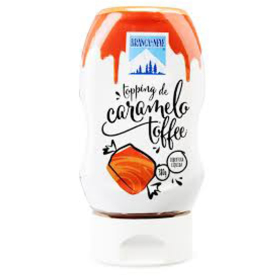 Imagem de Topping de Caramelo BRANCA DE NEVE emb.380g