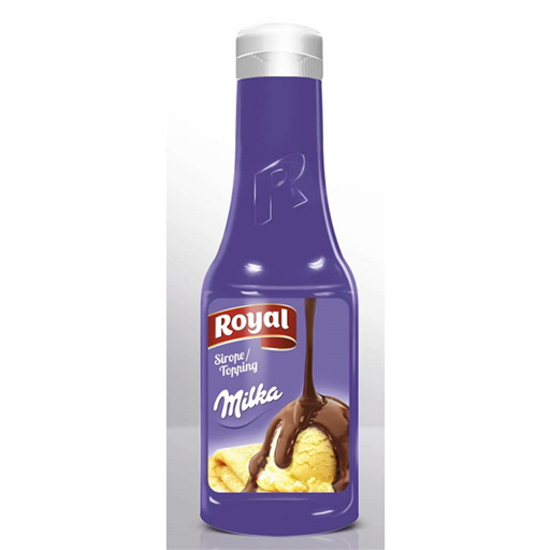 Imagem de Topping de Chocolate Milka ROYAL emb.300g