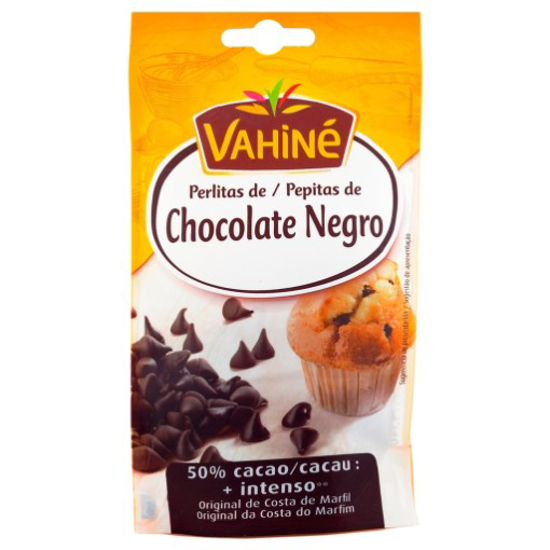 Imagem de Pepitas Chocolate VAHINÉ emb.100g