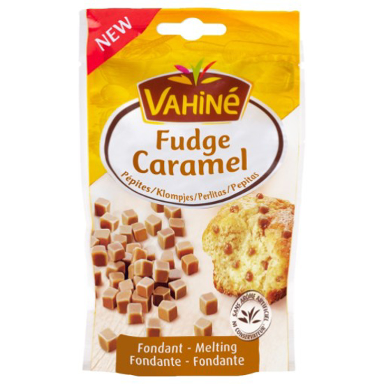 Imagem de Pepitas de Caramelo VAHINÉ emb.70g