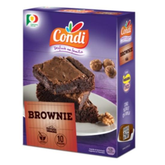 Imagem de Preparado Brownie CONDI emb.370g