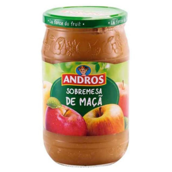 Imagem de Puré de Maçã ANDROS emb.750g