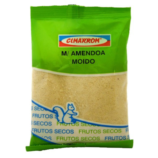 Imagem de Miolo Amêndoa Moída CIMARROM emb.100g