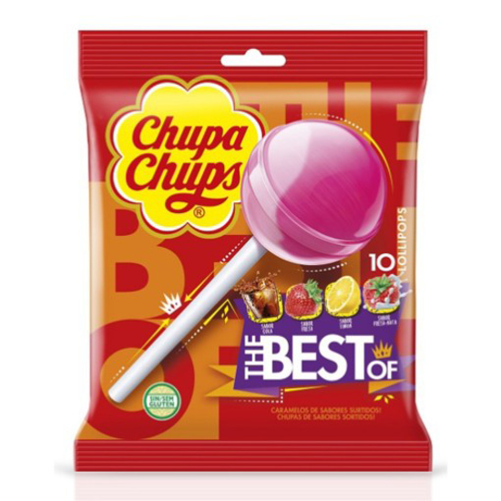 Imagem de Chupa Chupa Original CHUPA CHUPS emb.120g