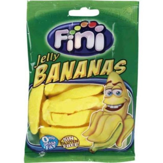 Imagem de Gomas Bananas FINI emb.90g