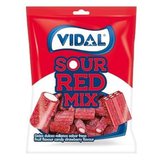 Imagem de Gomas Regaliz Sortido VIDAL emb.100g