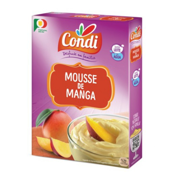 Imagem de Mousse Manga CONDI emb.80g