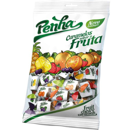 Imagem de Caramelos Fruta PENHA emb.500g