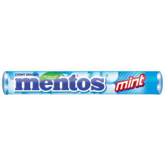 Imagem de Caramelos Mentol MENTOS emb.40g