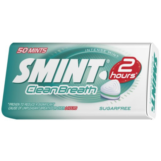 Imagem de Drageias 2H Intense Mint SMINT emb.35g