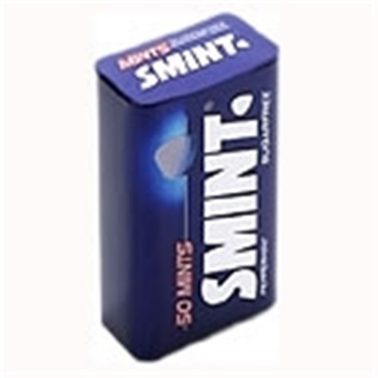 Imagem de Drageias Peppermint Azul SMINT emb.35g