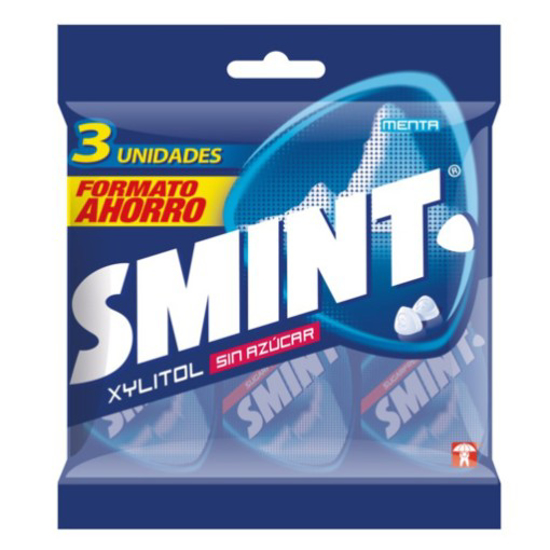 Imagem de Drops Menta SMINT emb.2 + 1un