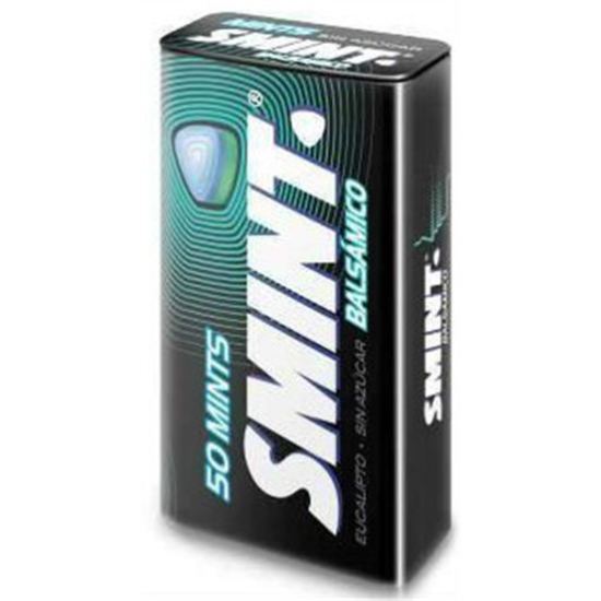 Imagem de Pastilhas Tin Balsâmico SMINT emb.35g