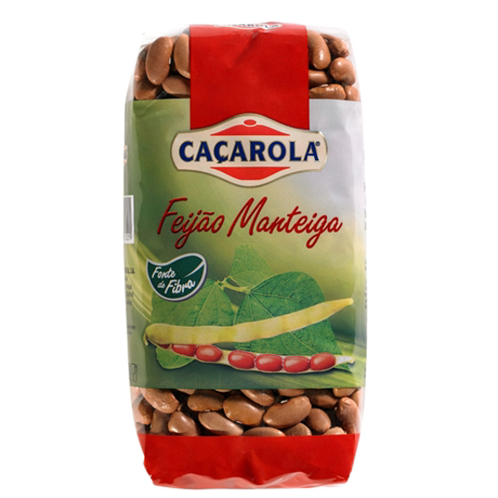 Imagem de Feijão Manteiga CAÇAROLA emb.500g