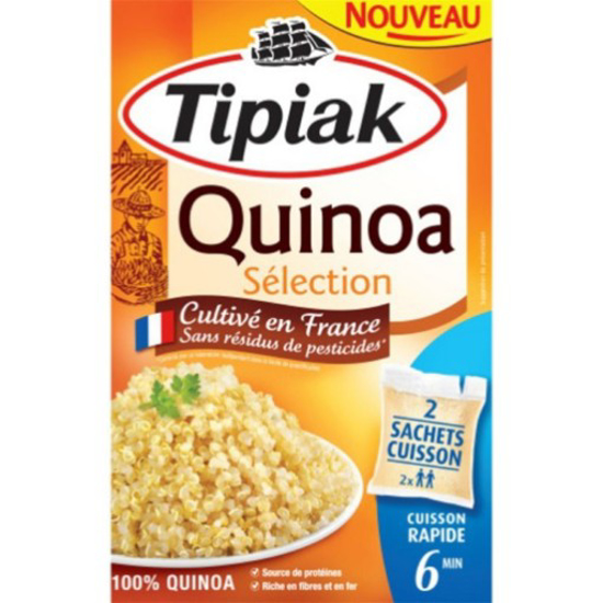 Imagem de Quinoa Express Selection TIPIAK emb.2x100g