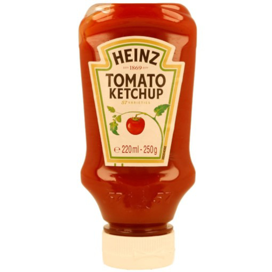 Imagem de Ketchup Top Down HEINZ emb.250g