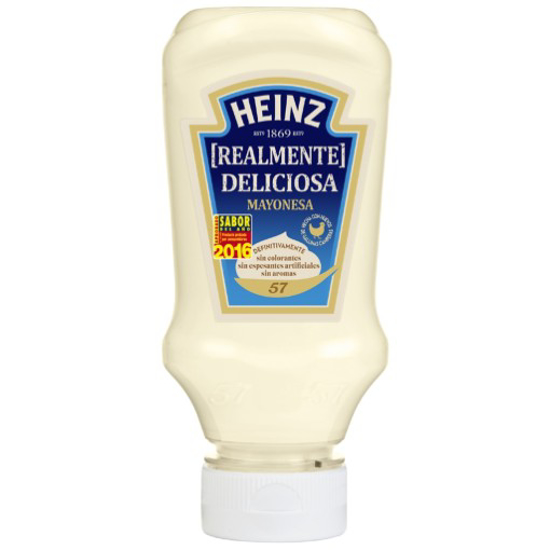 Imagem de Maionese Top Down HEINZ emb.200ml