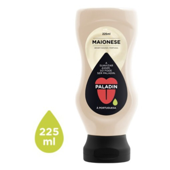 Imagem de Maionese Top Down PALADIN emb.225ml