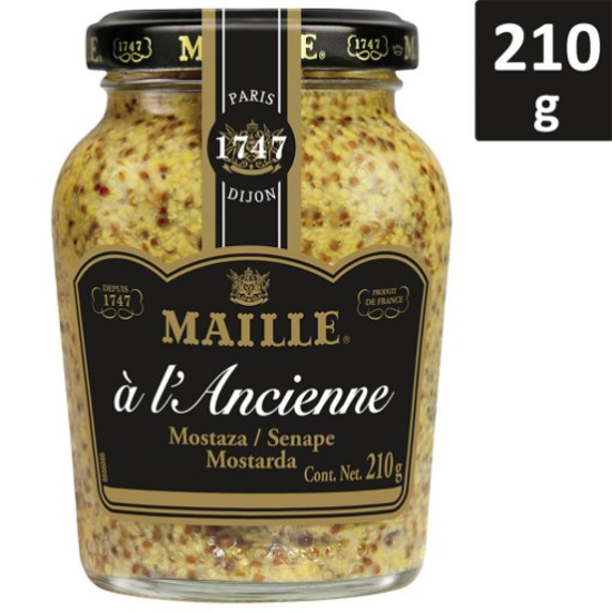 Imagem de Mostarda L'Ancienne MAILLE emb.210g