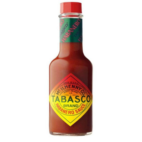 Imagem de Molho Picante Habanero TABASCO emb.60ml