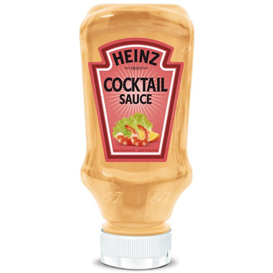 Imagem de Molho Cocktail Top Down HEINZ emb.225g