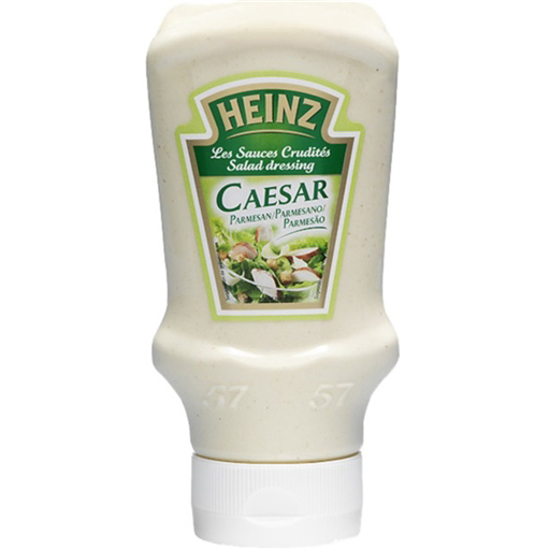 Imagem de Molho Salada Caesar Top Down HEINZ emb.400ml