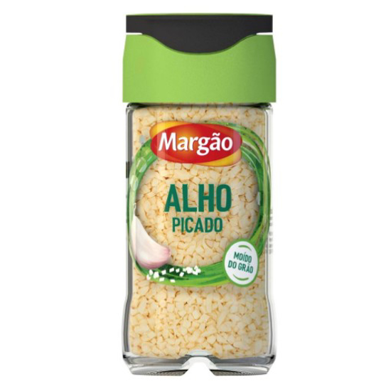 Imagem de Alho Picado MARGÃO emb.60g