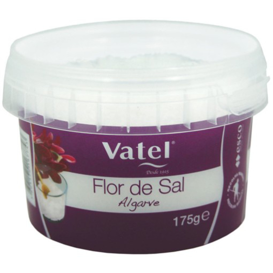 Imagem de Flor de Sal VATEL emb.175g