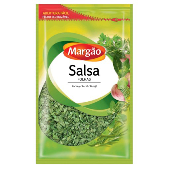 Imagem de Salsa Folhas MARGÃO emb.6g