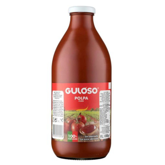 Imagem de Polpa de Tomate GULOSO emb.1000g